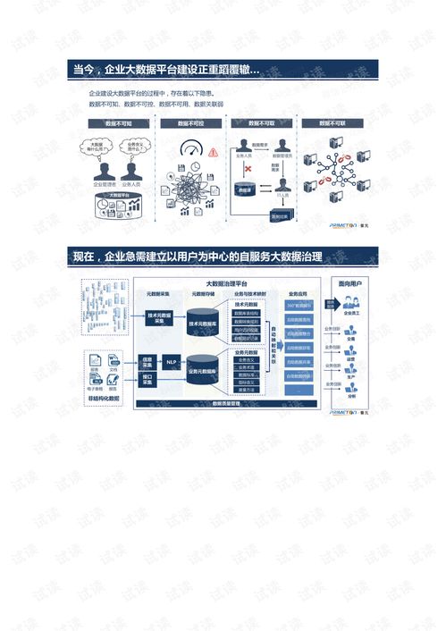 以用戶為中心的自服務(wù)大數(shù)據(jù)治理 數(shù)據(jù)處理服務(wù)的創(chuàng)新與實(shí)現(xiàn)